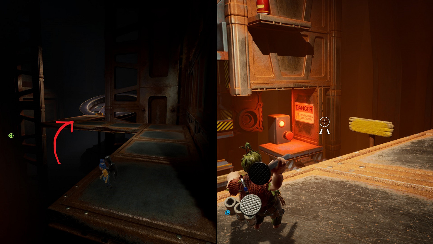 《雙人成行》全部迷你遊戲一覽