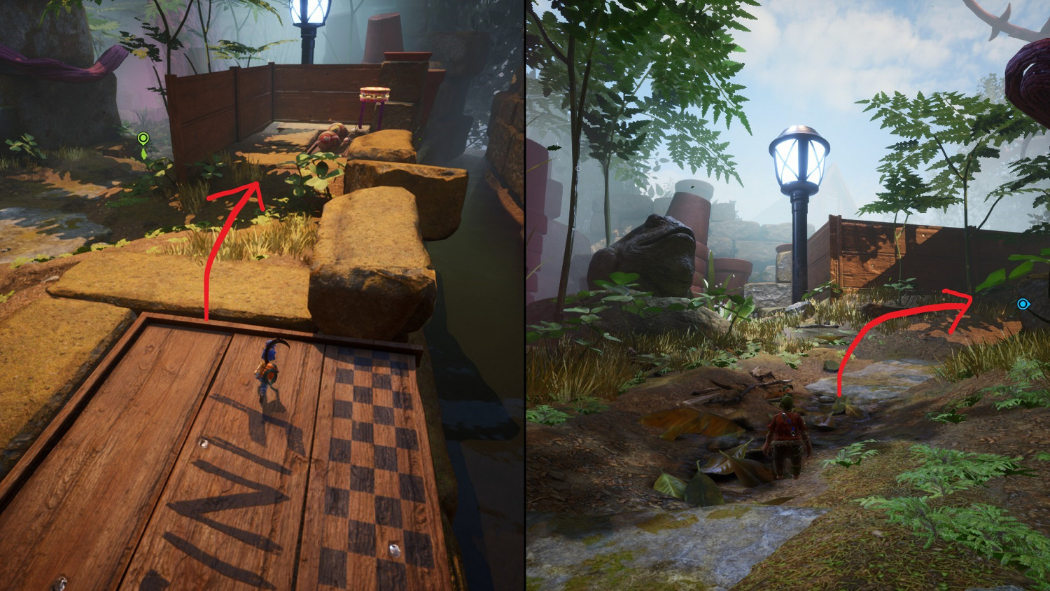 《雙人成行》全部迷你遊戲一覽