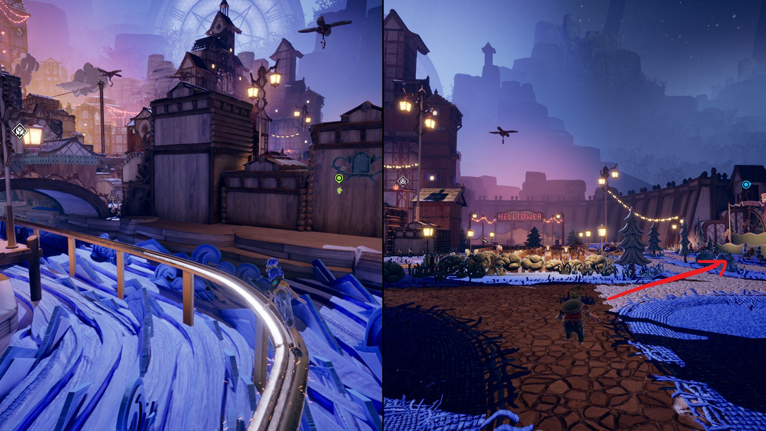 《雙人成行》全部迷你遊戲一覽