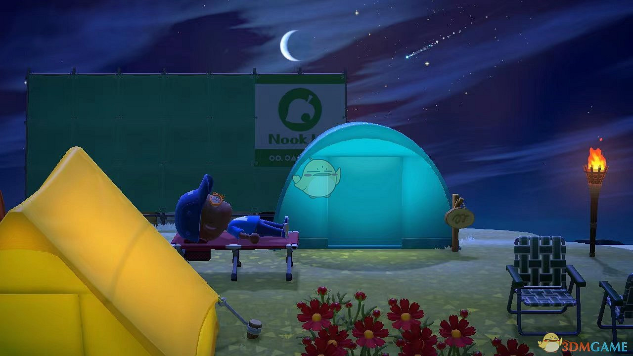 《集合啦!動物森友會》早起島及晚睡島特點介紹 《集合啦!動物森友會》早起島及晚睡島特點介紹