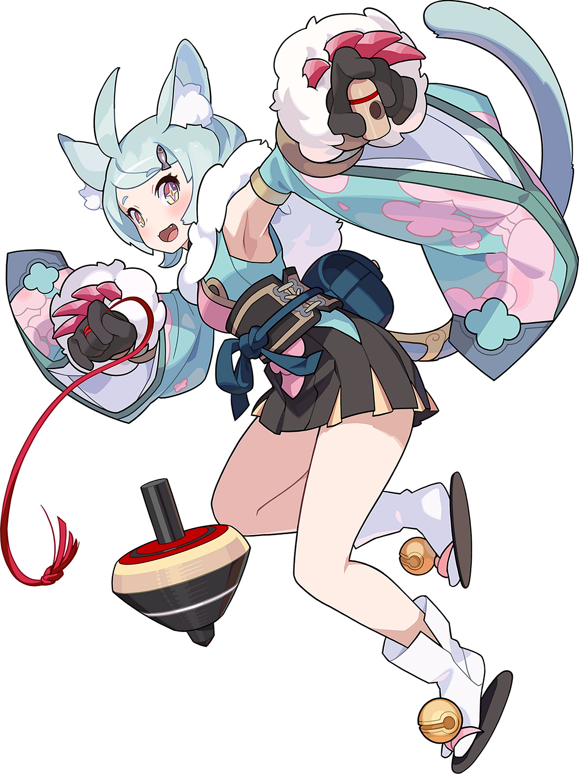 《彈射世界》繆新年怎麽樣 新年繆角色介紹