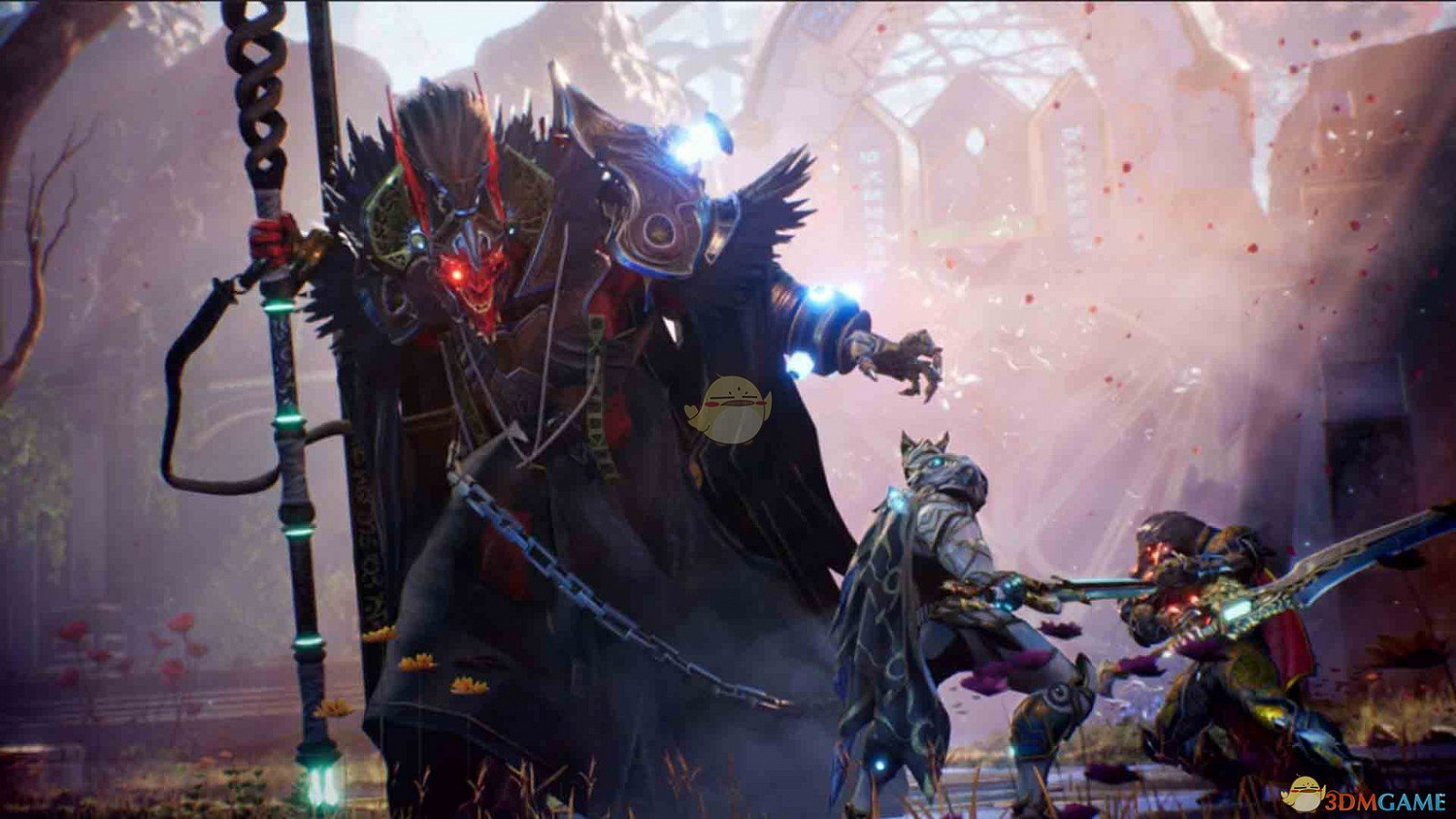 《眾神殞落 挑戰者版》領取方法分享