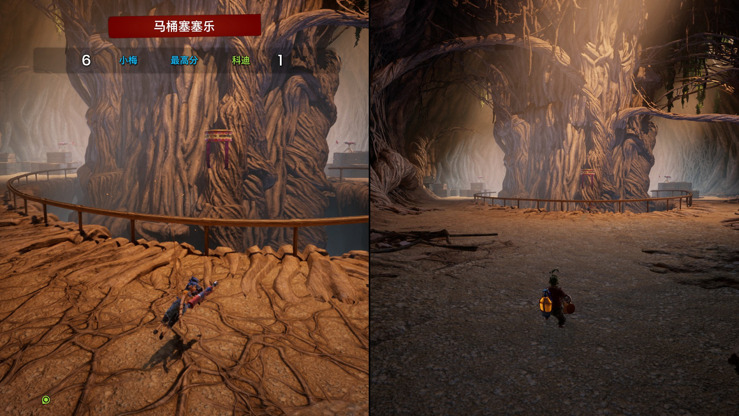 《雙人成行》全部迷你遊戲一覽