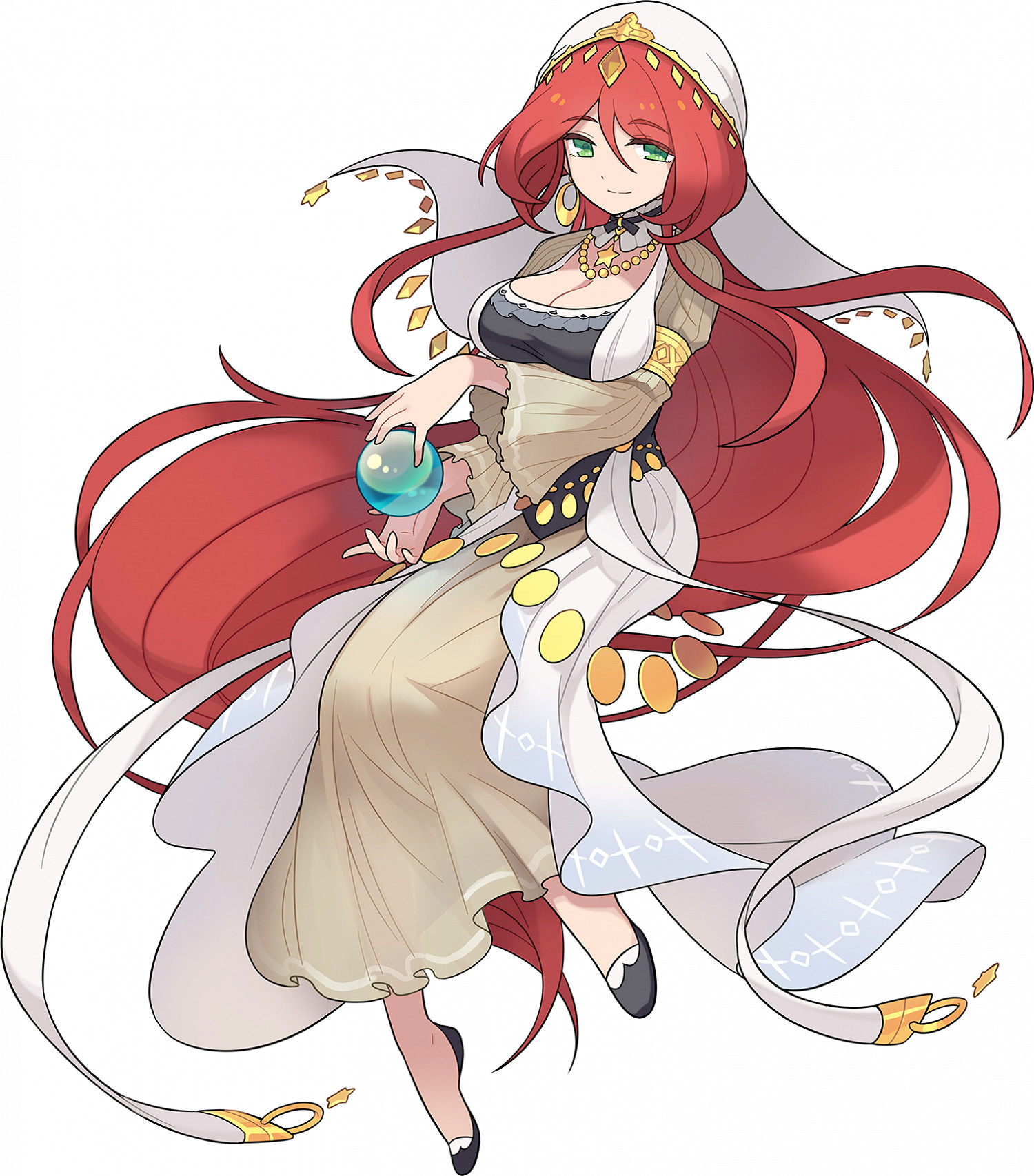 《彈射世界》芙拉怎麽樣 芙拉角色介紹