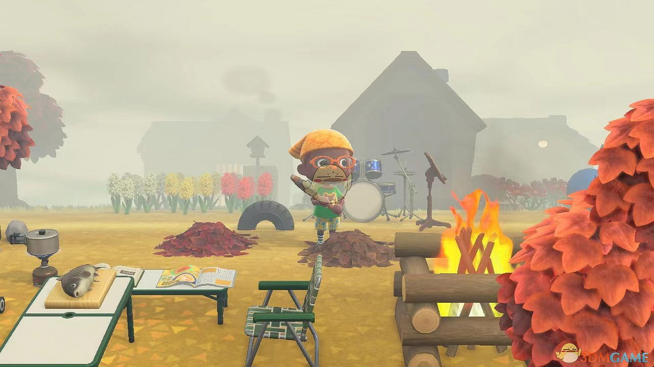 《集合啦!動物森友會》歡樂家天氣系統特點介紹 《集合啦!動物森友會》歡樂家天氣系統特點介紹