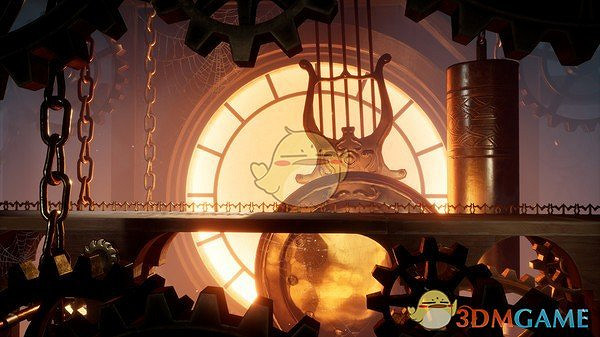 《雙人成行》轉動開關小遊戲所在位置 《雙人成行》轉動開關小遊戲所在位置