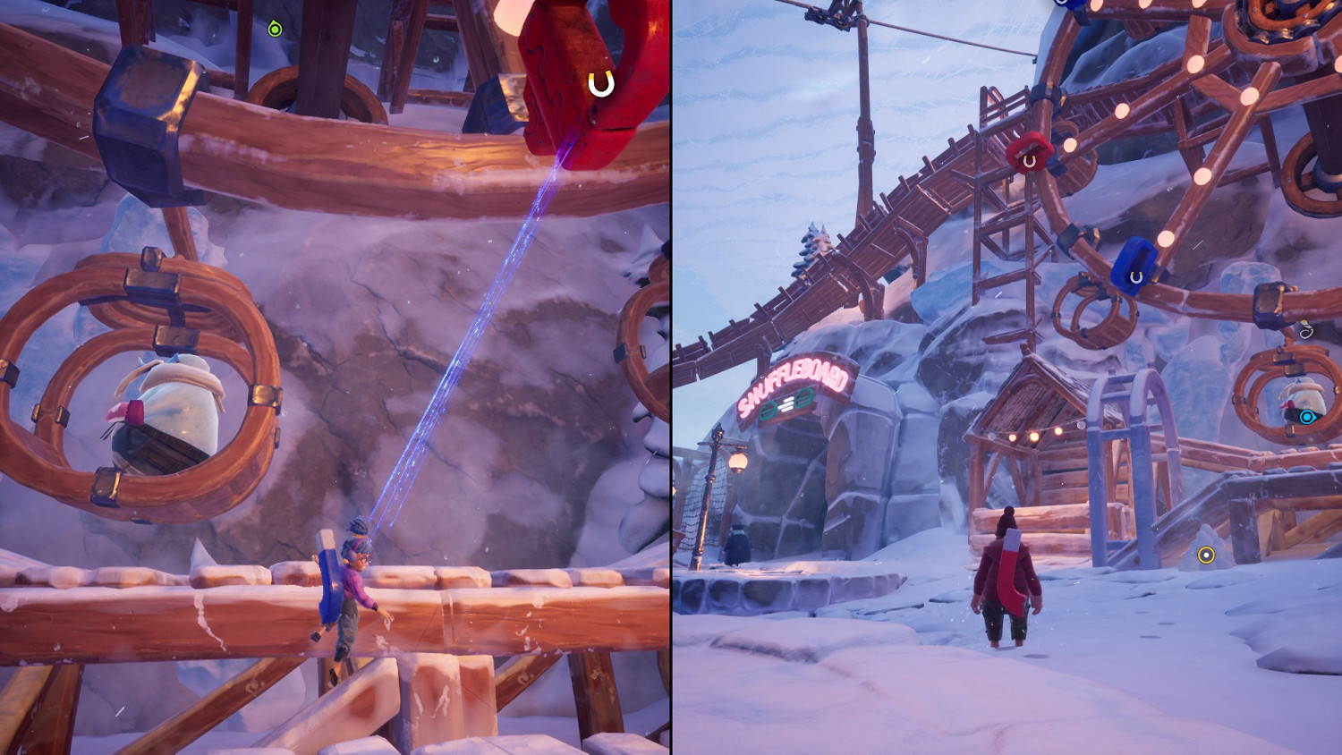 《雙人成行》全部迷你遊戲一覽