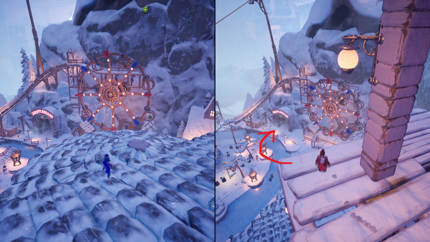 《雙人成行》全部迷你遊戲一覽