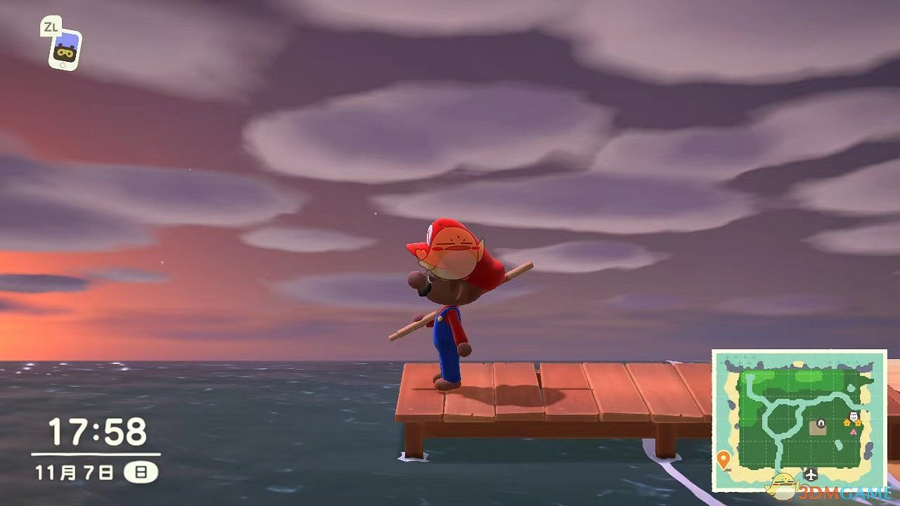 《集合啦!動物森友會》歡樂家美麗島特點介紹 《集合啦!動物森友會》歡樂家美麗島特點介紹