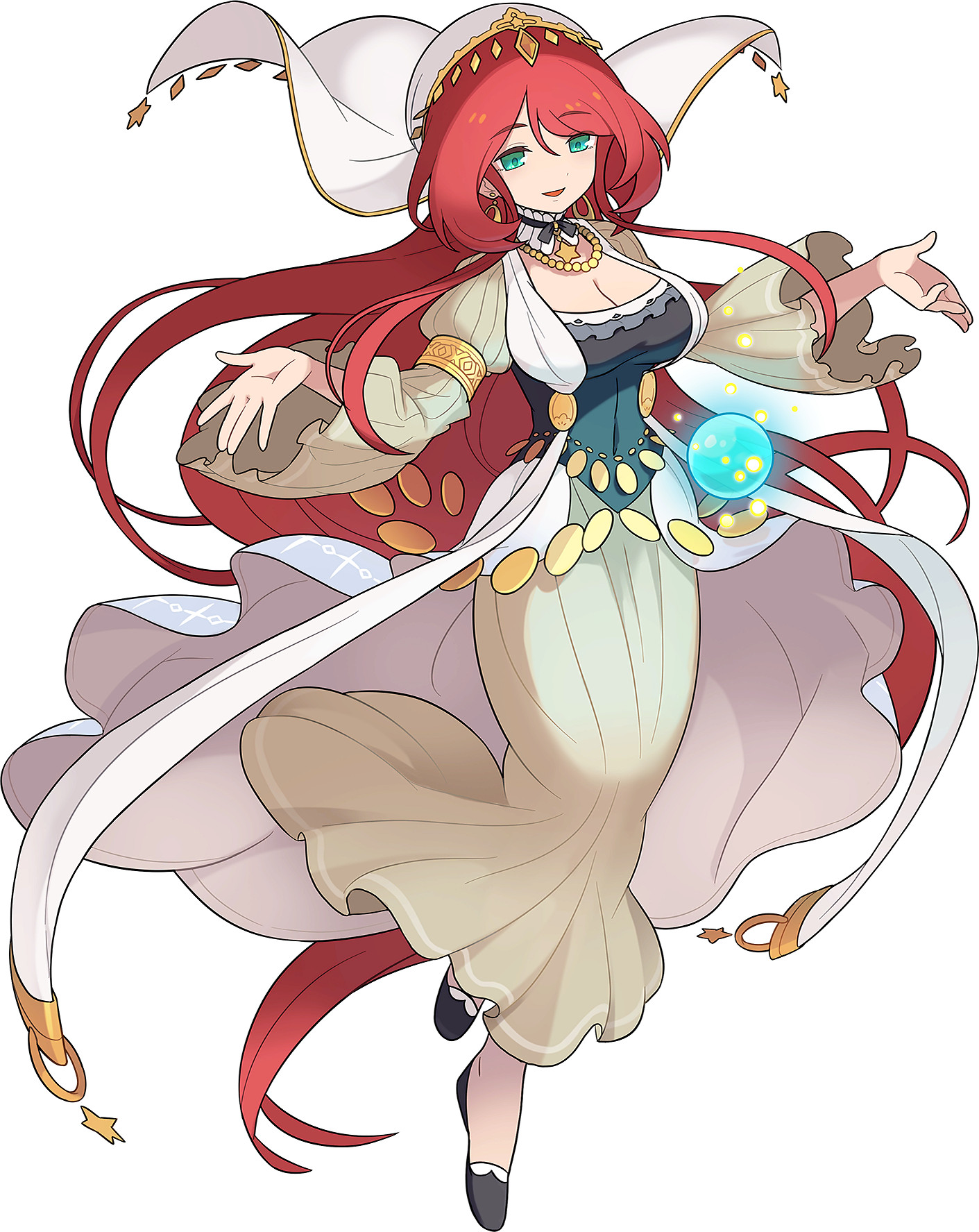 《彈射世界》芙拉怎麽樣 芙拉角色介紹