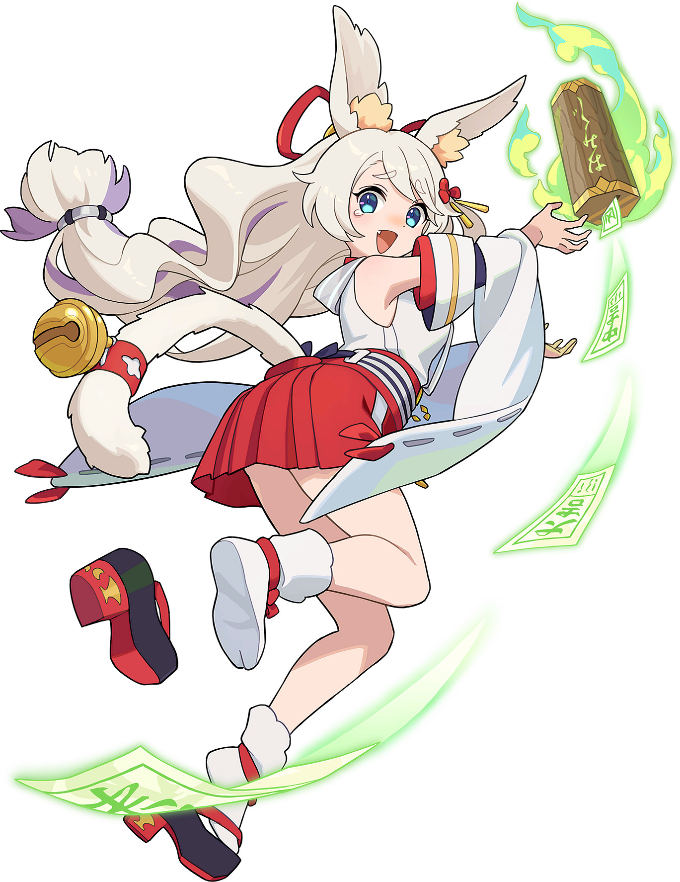 《彈射世界》蕾貝卡新年怎麽樣 新年蕾貝卡角色介紹