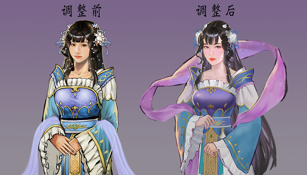 《天命奇御2》12.3更新了什麽?12.3立繪更新一覽 《天命奇御2》12.3更新了什麽?12.3立繪更新一覽