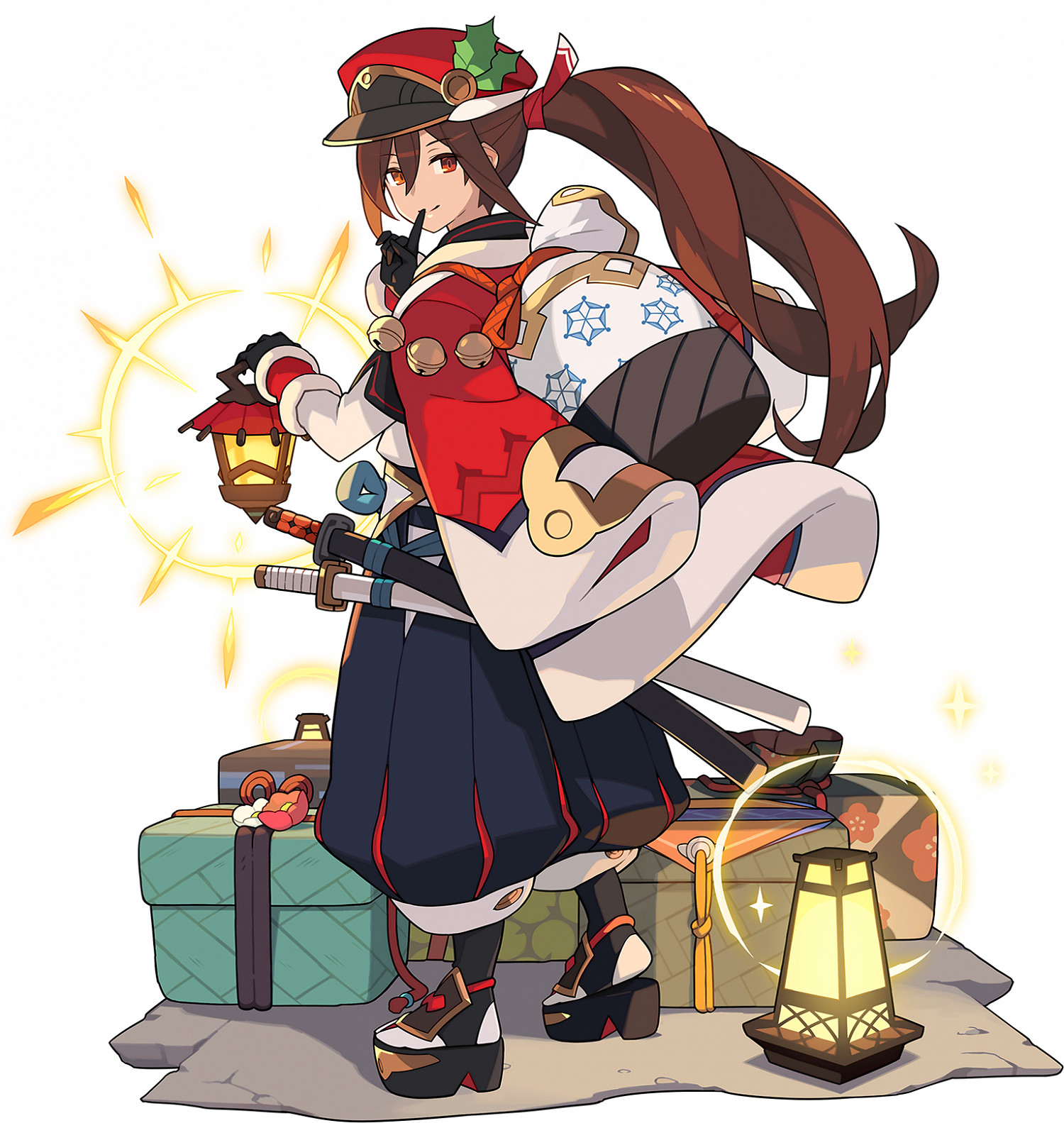 《彈射世界》宗士郎聖誕怎麽樣 聖誕宗士郎角色介紹