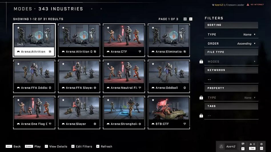 《最後一戰:無限》模式太少? 離線可玩更多模式 《最後一戰:無限》模式太少? 離線可玩更多模式