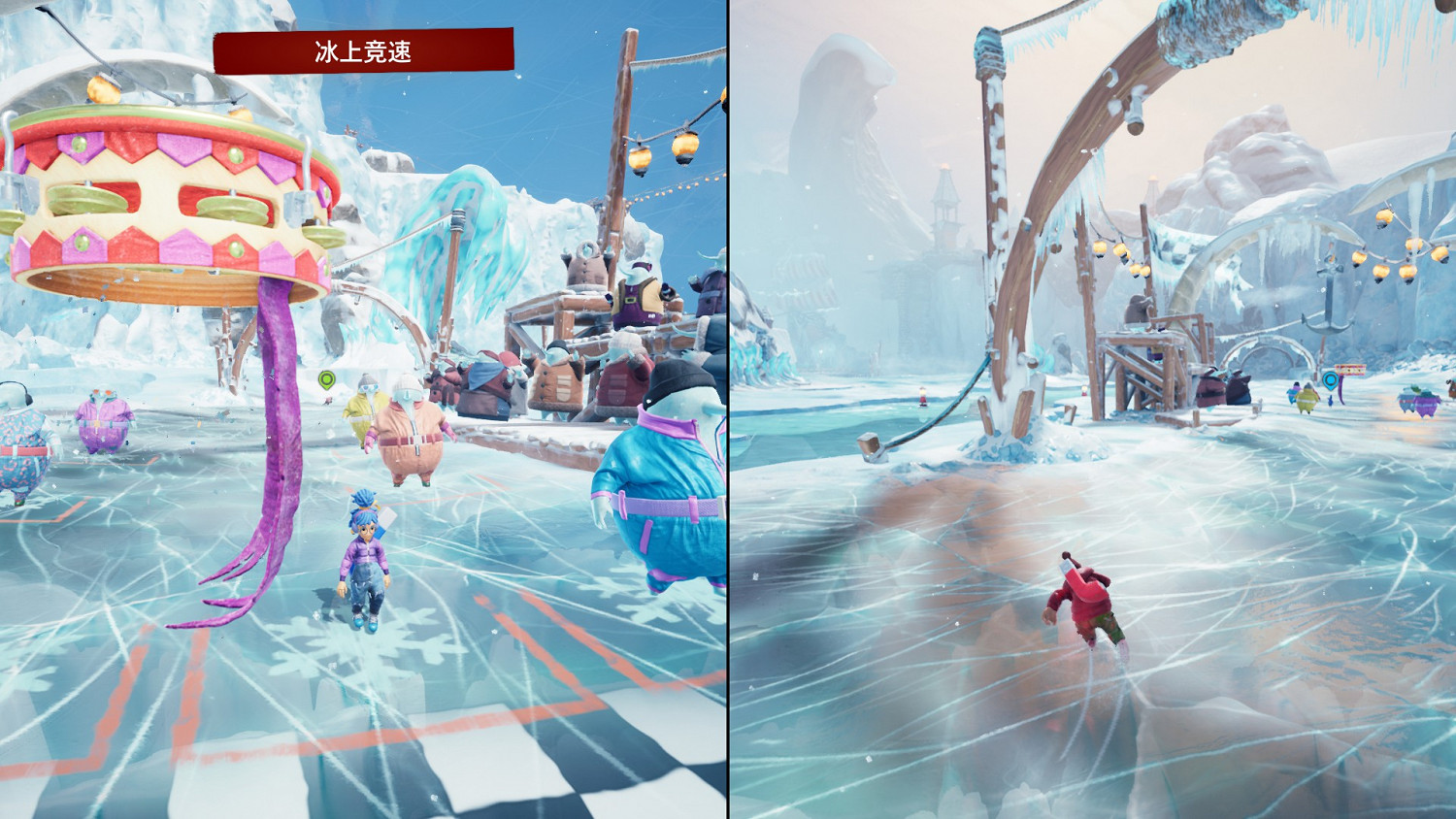 《雙人成行》全部迷你遊戲一覽