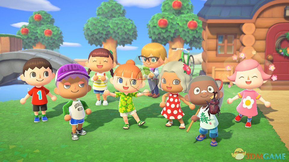 《集合啦！動物森友會》歡樂家小動物優先級推薦