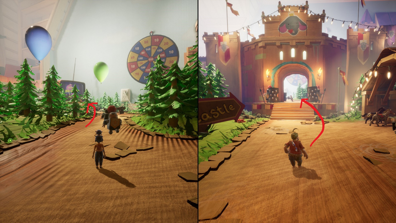 《雙人成行》全部迷你遊戲一覽