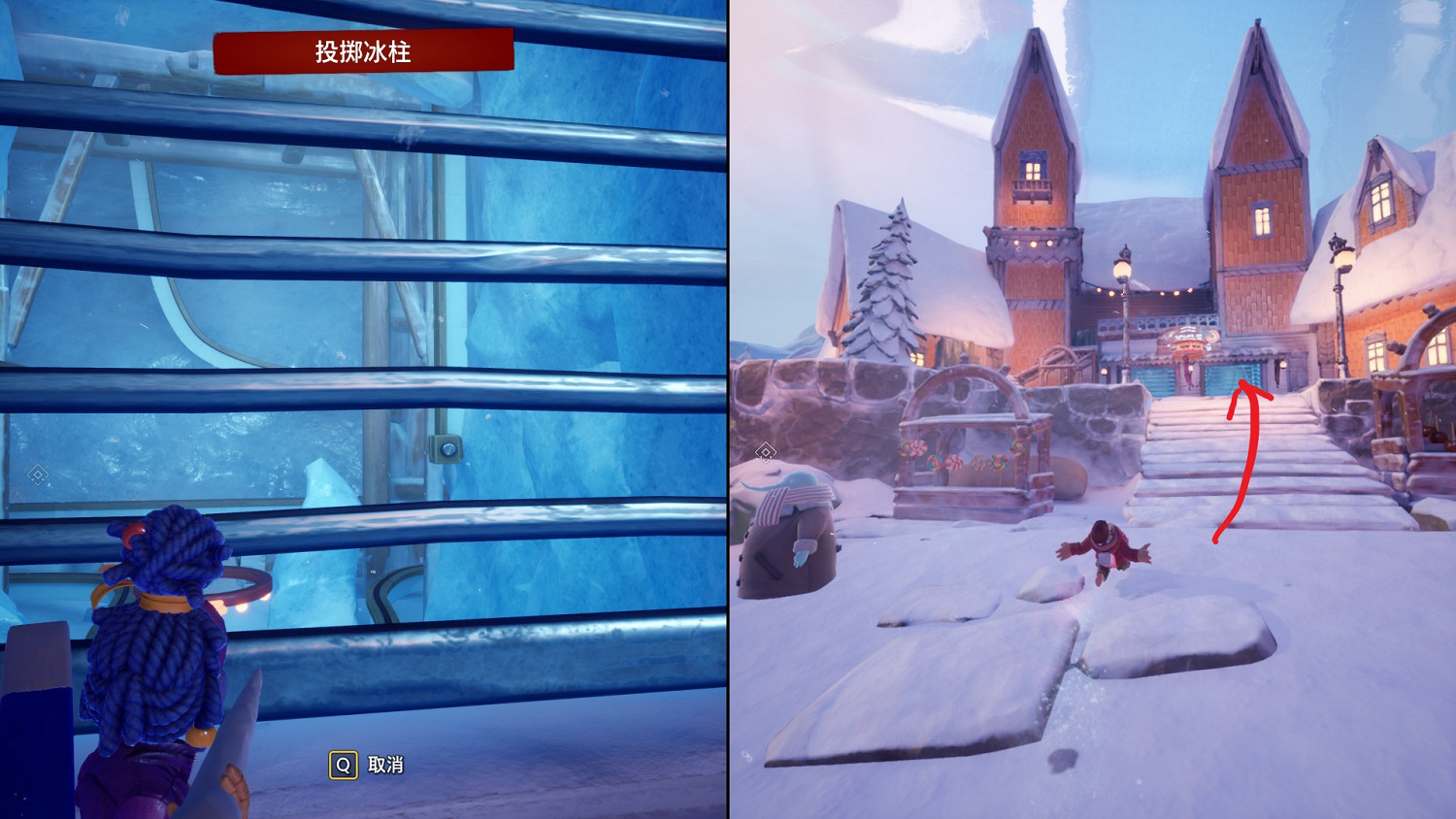 《雙人成行》全部迷你遊戲一覽