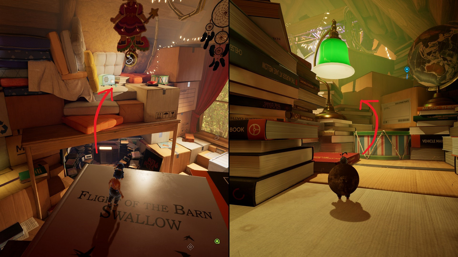 《雙人成行》全部迷你遊戲一覽