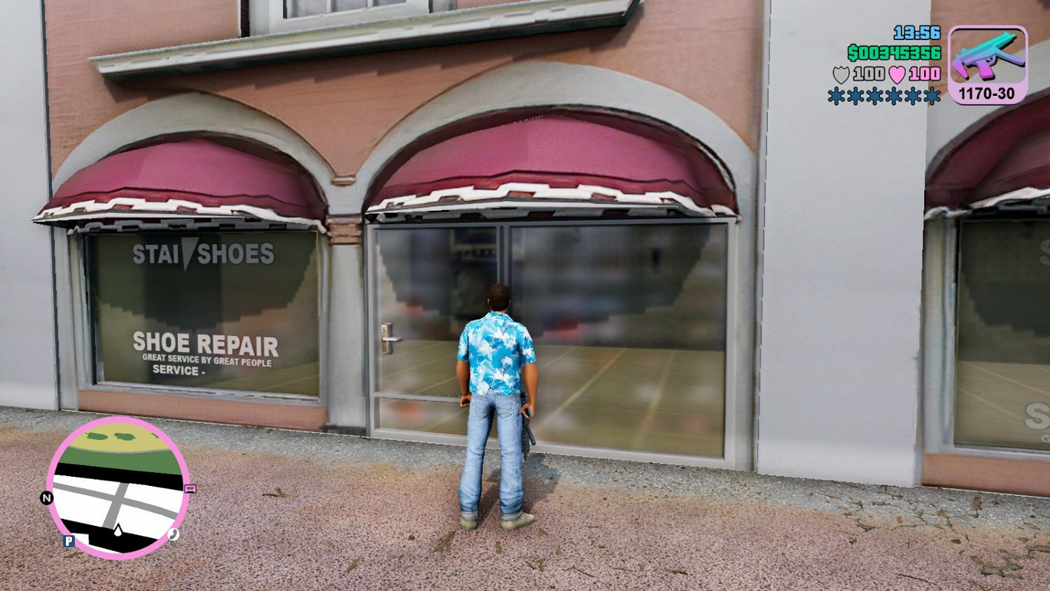 《GTA：三部曲-終極版》IOS版畫面曝光 比Switch版好？