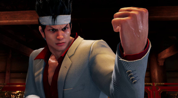 《VR快打5》連動《人中之龍》 DLC 人中之龍多角色皮膚亂入 《VR快打5》連動《人中之龍》 DLC 人中之龍多角色皮膚亂入