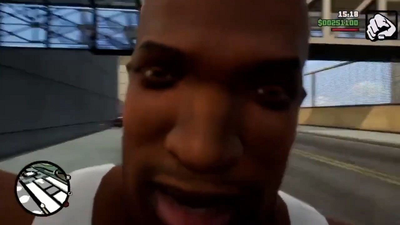 《GTA:三部曲-終極版》Bug集錦影片 《GTA:三部曲-終極版》Bug集錦影片