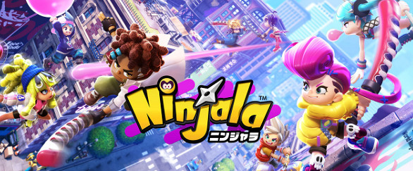 NS《泡泡糖忍戰》連動《浪客劍心》12月16日起啟動 NS《泡泡糖忍戰》連動《浪客劍心》12月16日起啟動