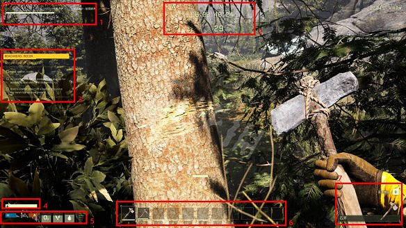 《翼星求生》圖文攻略：全模式介紹+勘探模式+前哨模式+天賦加點+科技樹+裝備組合+介面介紹+操作介紹+遊戲要點+遊戲要點