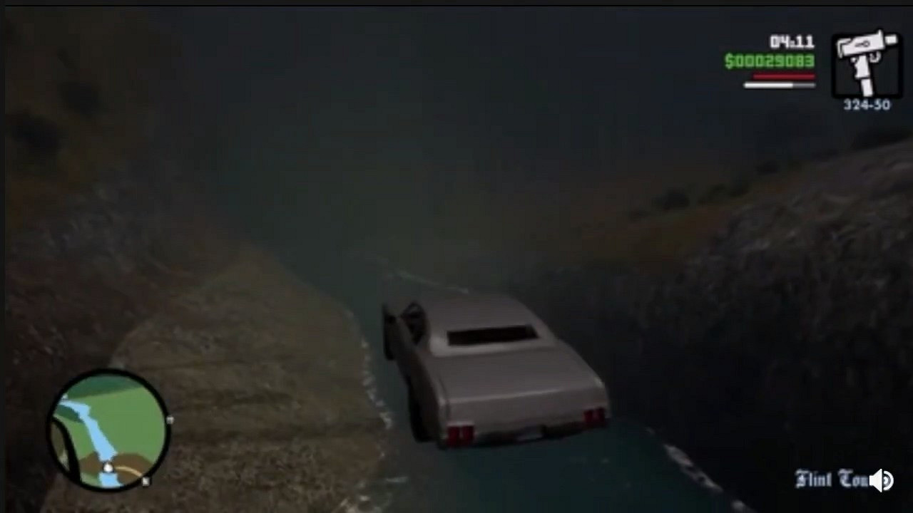 《GTA:三部曲-終極版》Bug集錦影片 《GTA:三部曲-終極版》Bug集錦影片