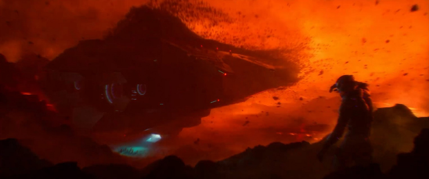 中國廠商祖龍娛樂公布虛幻5打造遊戲預告 中國廠商祖龍娛樂公布虛幻5打造遊戲預告