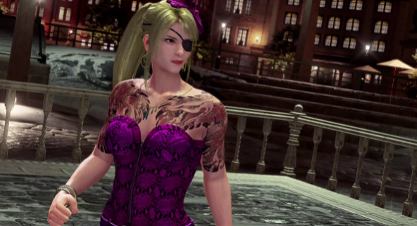 《VR快打5》連動《人中之龍》 DLC 人中之龍多角色皮膚亂入 《VR快打5》連動《人中之龍》 DLC 人中之龍多角色皮膚亂入