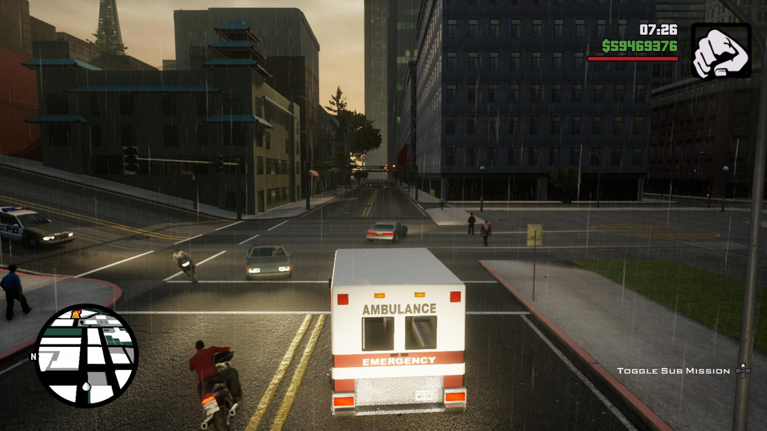 《GTA:三部曲-終極版》首個更新上線 修復超50個問題 《GTA:三部曲-終極版》首個更新上線 修復超50個問題