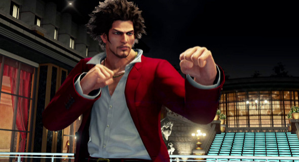 《VR快打5》連動《人中之龍》 DLC 人中之龍多角色皮膚亂入 《VR快打5》連動《人中之龍》 DLC 人中之龍多角色皮膚亂入