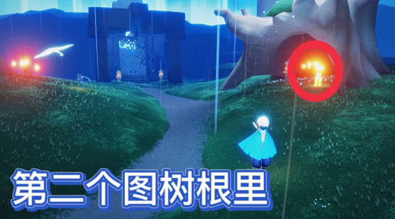 《光遇》12.5季節蠟燭位置 2021年12月5日季節蠟燭在哪