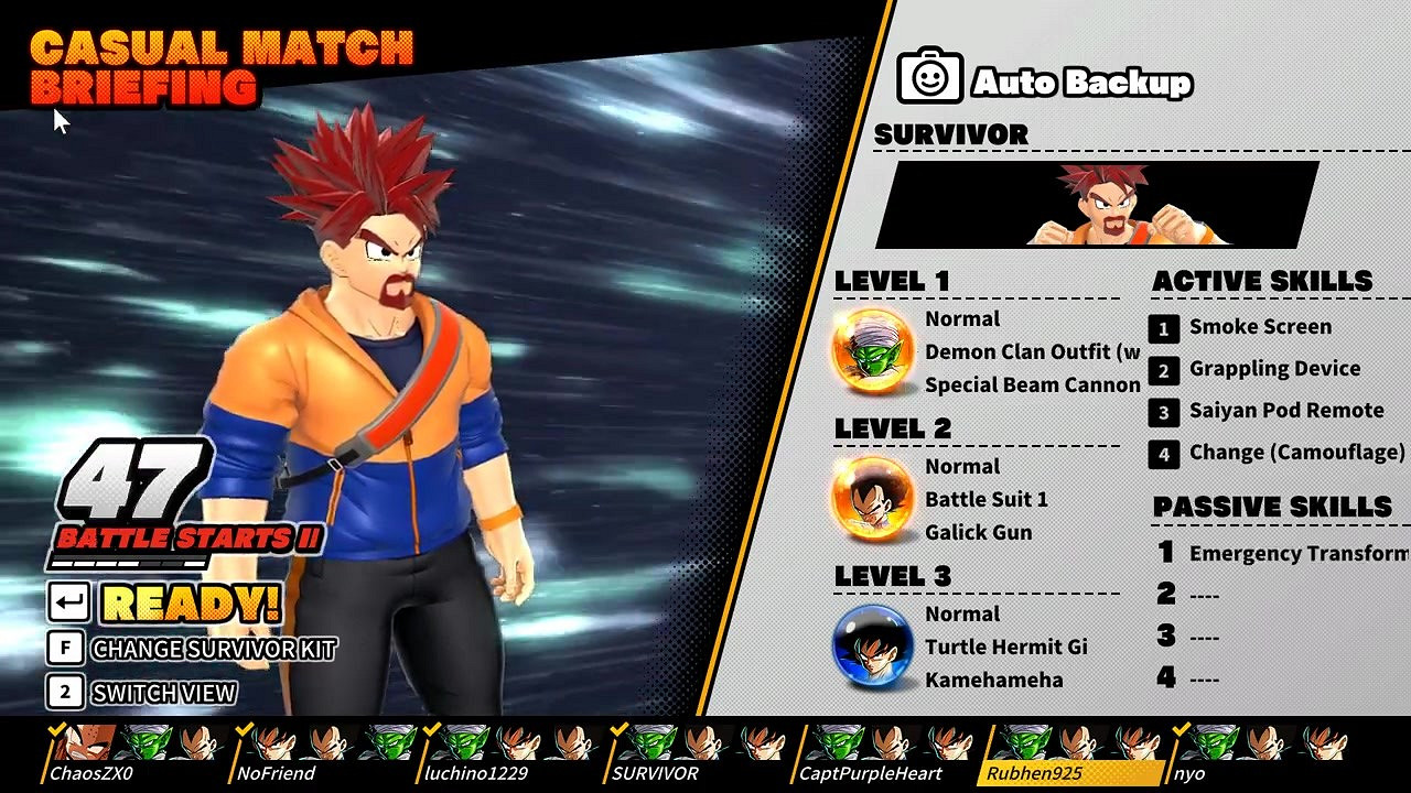 《七龍珠:破界鬥士》10分鐘實機遊戲展示分享 《七龍珠:破界鬥士》10分鐘實機遊戲展示分享