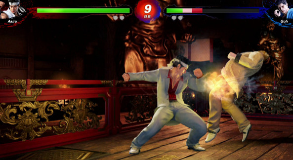 《VR快打5》連動《人中之龍》 DLC 人中之龍多角色皮膚亂入 《VR快打5》連動《人中之龍》 DLC 人中之龍多角色皮膚亂入