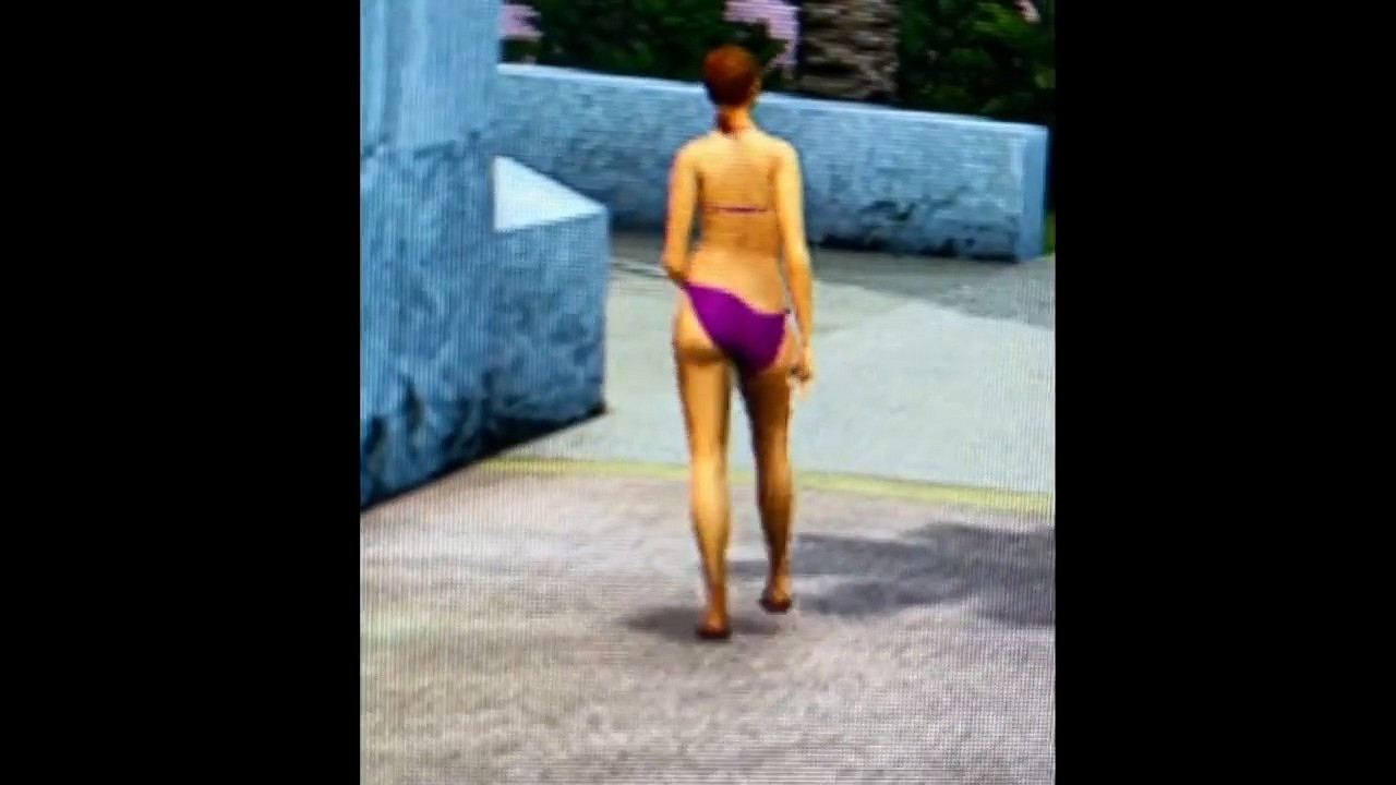 《GTA:三部曲-終極版》Bug集錦影片 《GTA:三部曲-終極版》Bug集錦影片