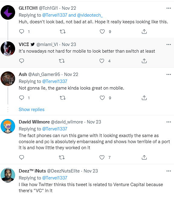 《GTA：三部曲-終極版》IOS版畫面曝光 比Switch版好？