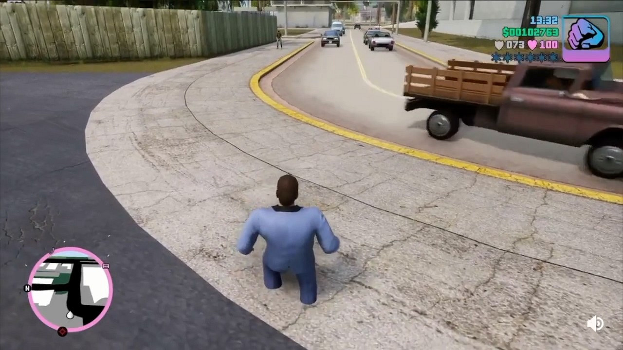 《GTA:三部曲-終極版》Bug集錦影片 《GTA:三部曲-終極版》Bug集錦影片