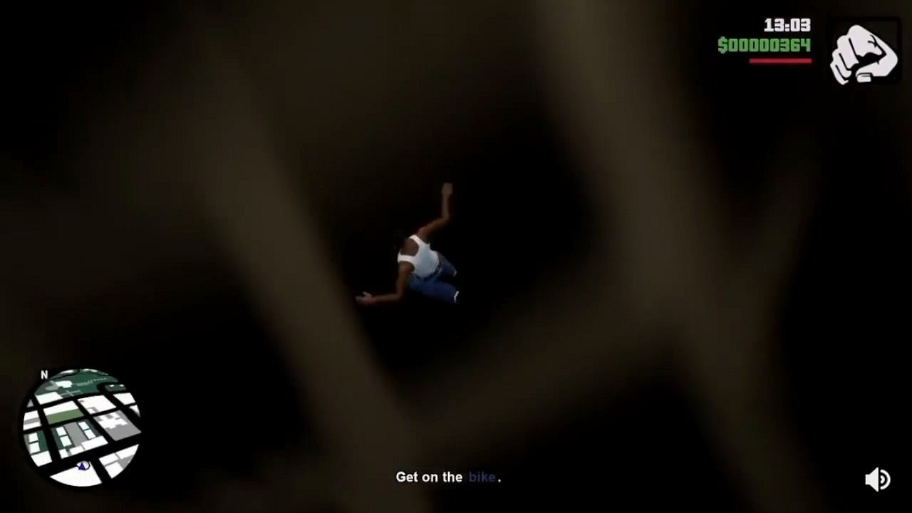 《GTA:三部曲-終極版》Bug集錦影片 《GTA:三部曲-終極版》Bug集錦影片