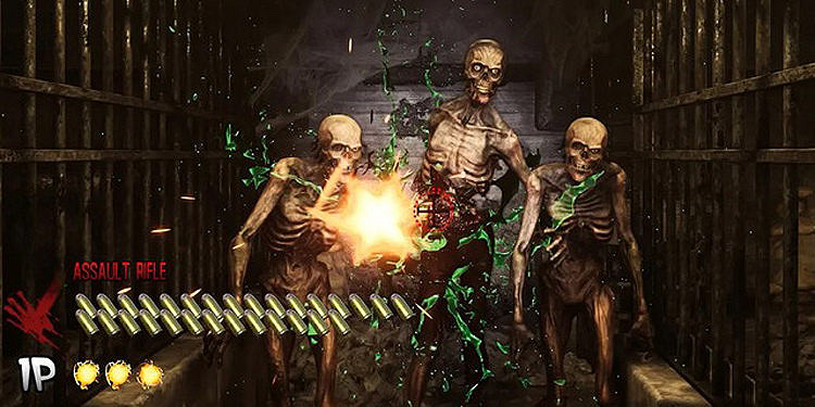 《死亡鬼屋：重製版》宣布跳票 將於2022年春季發售