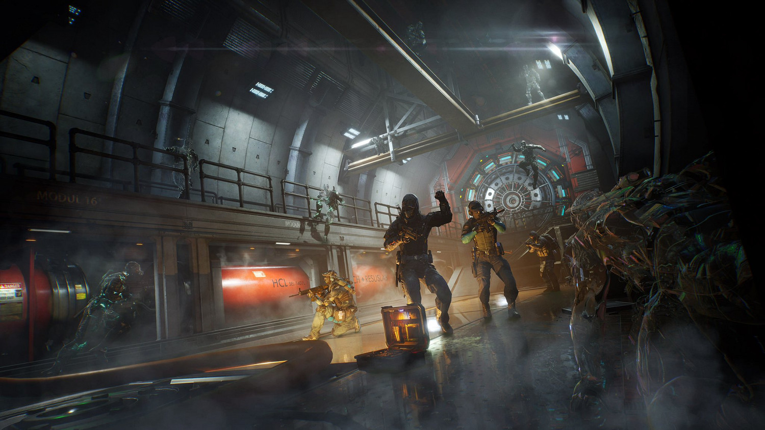 參加TGA？《穿越火線X》官推發神秘訊息