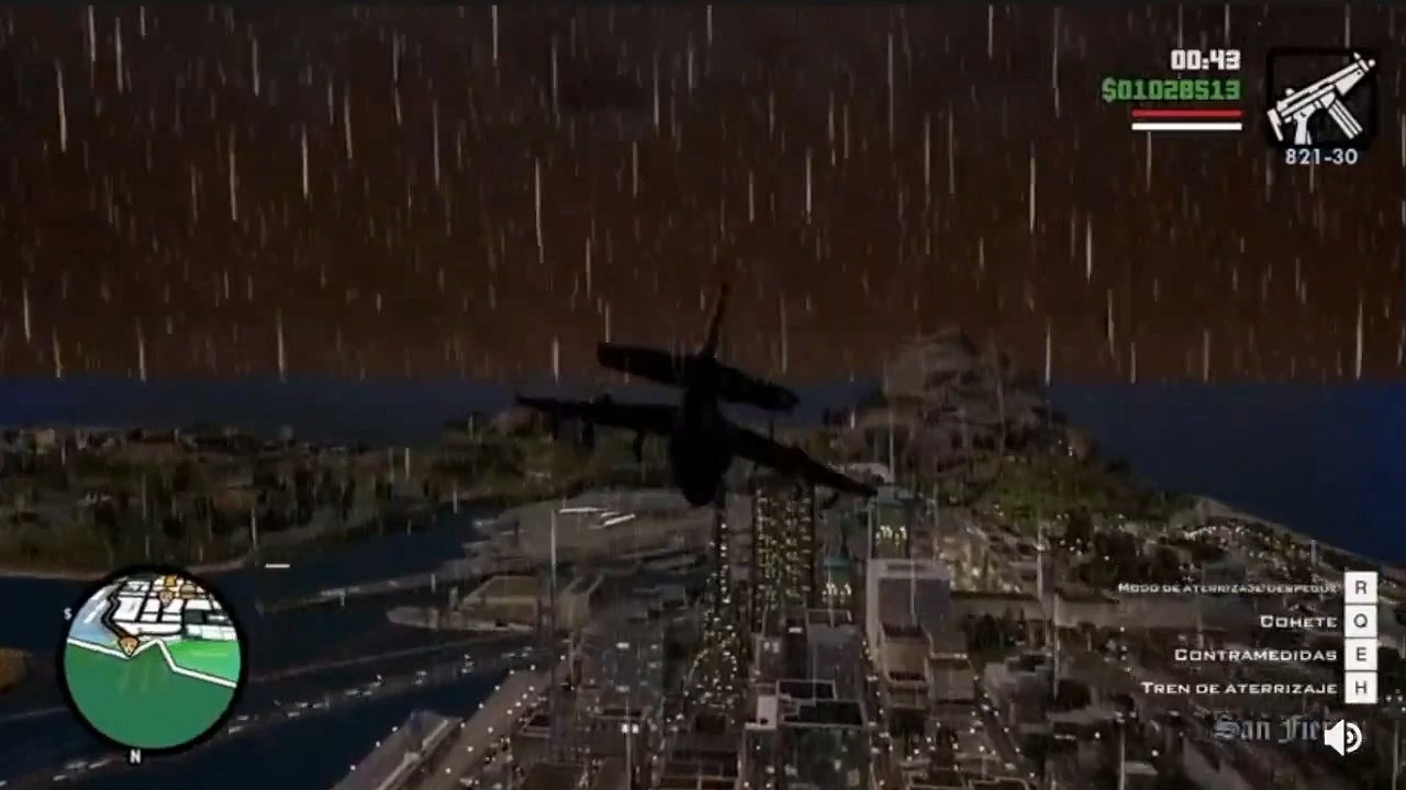 《GTA:三部曲-終極版》Bug集錦影片 《GTA:三部曲-終極版》Bug集錦影片