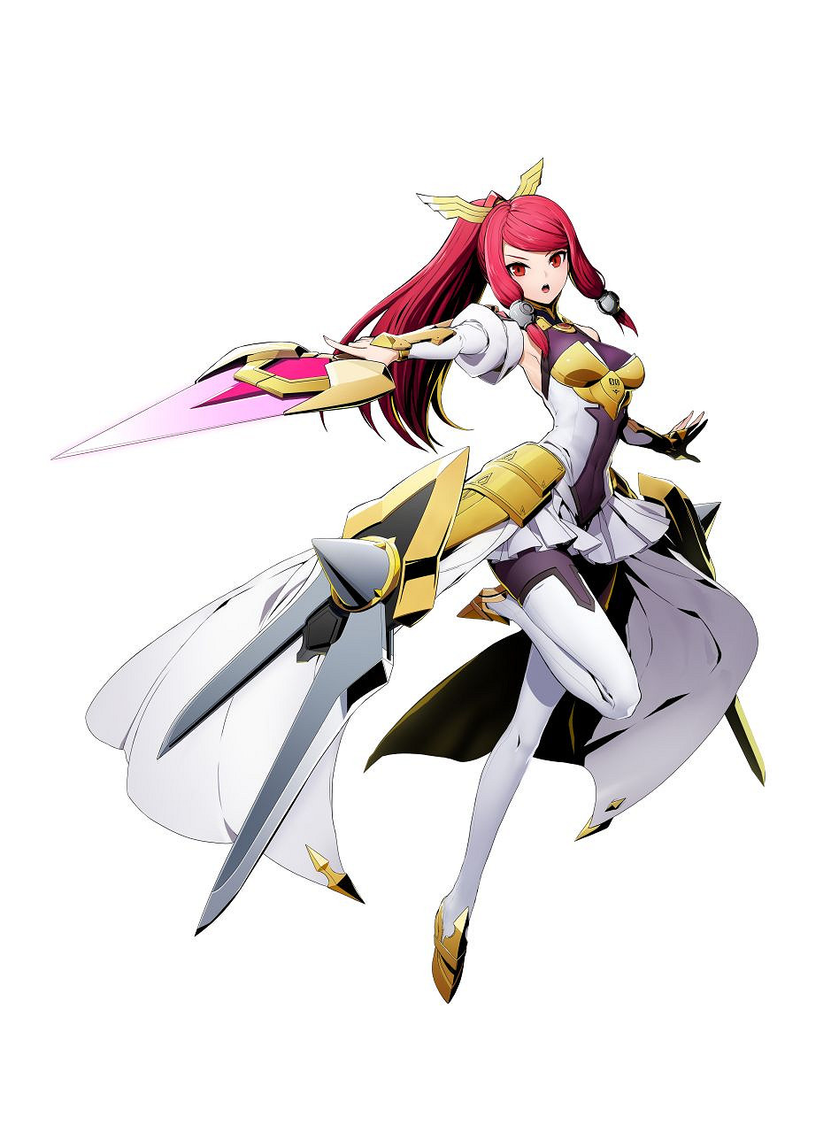 《蒼翼默示錄:交叉組隊戰》預告 三大作品增九名角色 《蒼翼默示錄:交叉組隊戰》預告 三大作品增九名角色