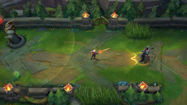 《英雄聯盟手遊》菲奧娜福牛好看嗎 福牛守護者菲奧娜皮膚特效展示 《英雄聯盟手遊》菲奧娜福牛好看嗎 福牛守護者菲奧娜皮膚特效展示