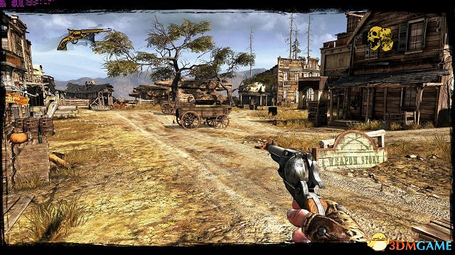 《荒野雙蛟龍:槍神》PC性能分析 遊戲雖好仍需加強 《荒野雙蛟龍:槍神》PC性能分析 遊戲雖好仍需加強