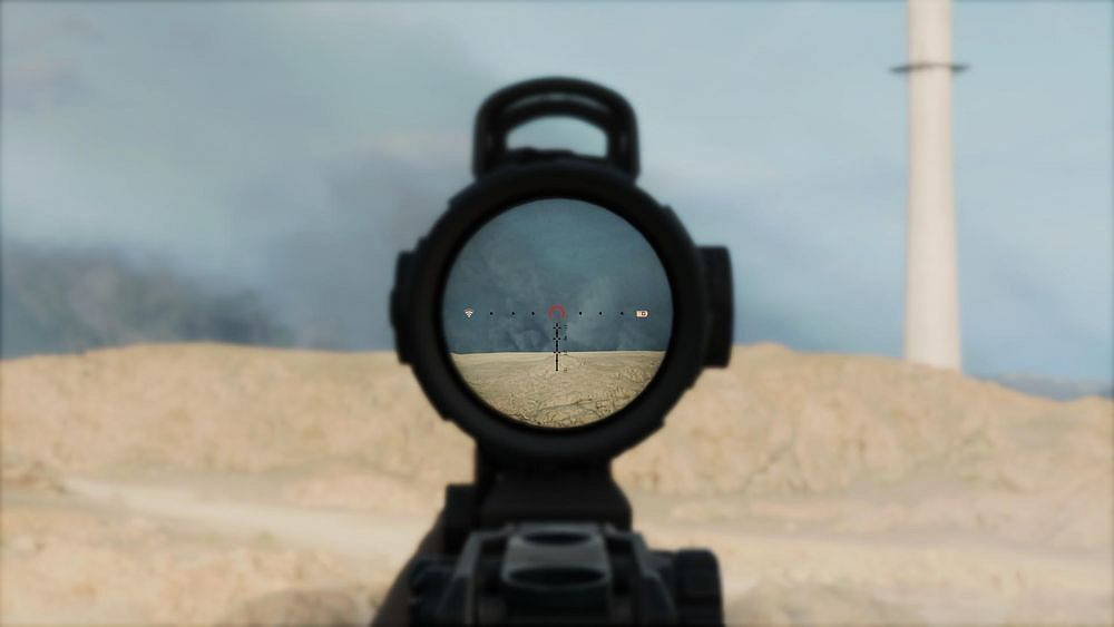 《戰地風雲2042》瞄準鏡有哪些?全瞄準鏡畫面一覽 《戰地風雲2042》瞄準鏡有哪些?全瞄準鏡畫面一覽