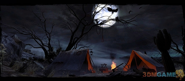 場景火爆激動人心 《荒野雙蛟龍：槍神》上市預告片