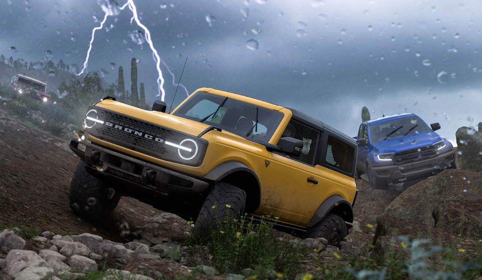 《極限競速地平線5》12月4日更新了什麽？12月4日更新內容一覽