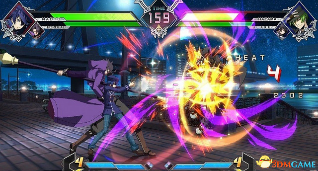 新DLC角色參戰 《蒼翼默示錄:交叉組隊戰》更新 新DLC角色參戰 《蒼翼默示錄:交叉組隊戰》更新